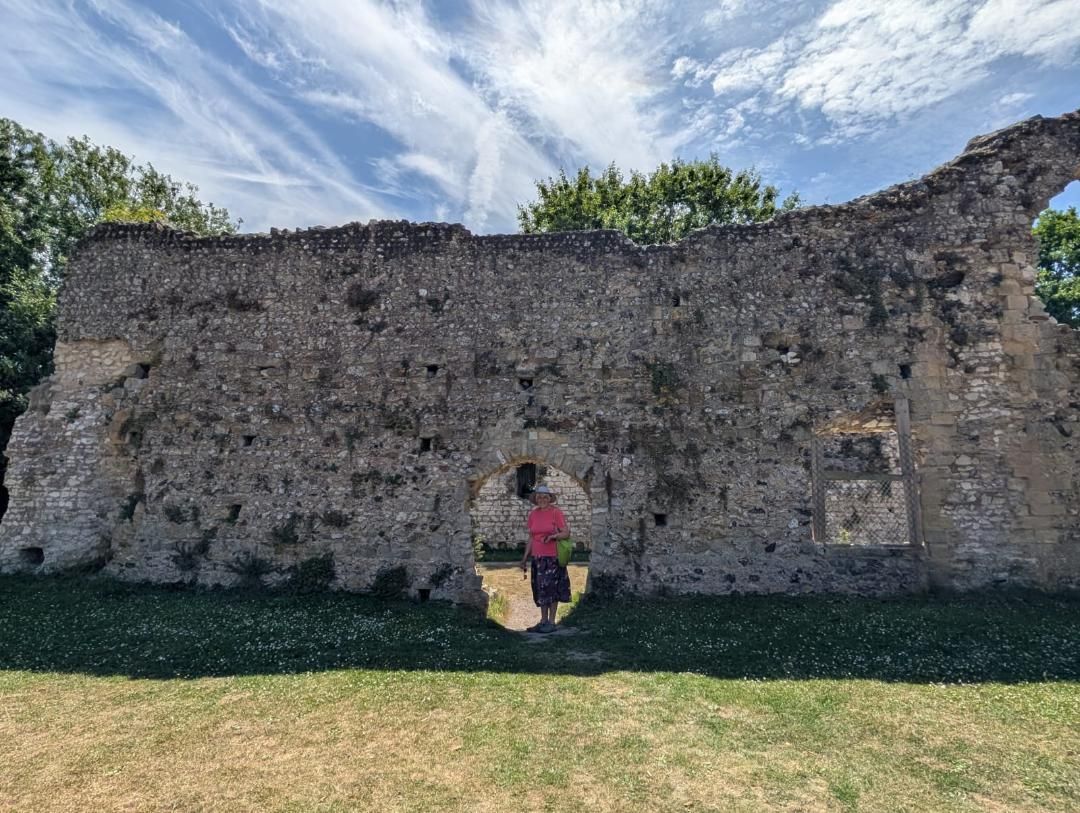 Lewes's Priory